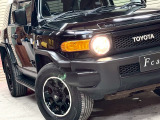 FJクルーザー 4.0 ブラックカラーパッケージ 4WD 