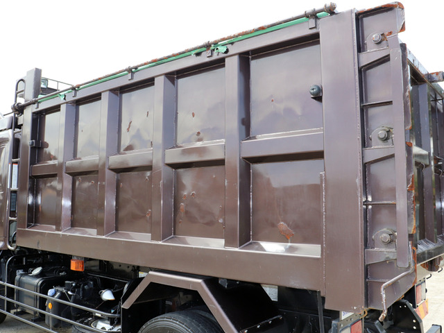 日野 レンジャー 8t 深ダンプ 土砂禁 の中古車詳細 (37,195km