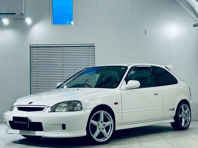 シビックタイプR1.6