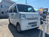 NV100クリッパー DX エマージェンシーブレーキ パッケージ ハイルーフ 5AGS車 4WD ETC