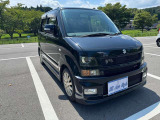 ワゴンR  RR-DI ターボタイマー搭載 社外フルセグナビ 純正14incAW