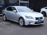 GS 350 バージョンL レザーシート純正ナビBカメ地デジBT音楽
