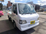 サンバートラック TC 4WD パートタイム4輪駆動 クーラー付