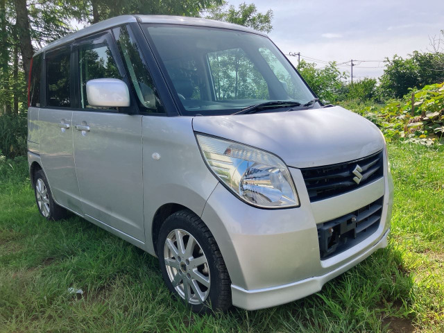 パレット T 4WD 外装ボロのため格安ターボ★