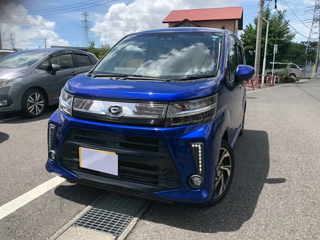 ムーヴカスタム RS ハイパーリミテッド SAIII カスタム RS ハイパーリミテッド SAIII