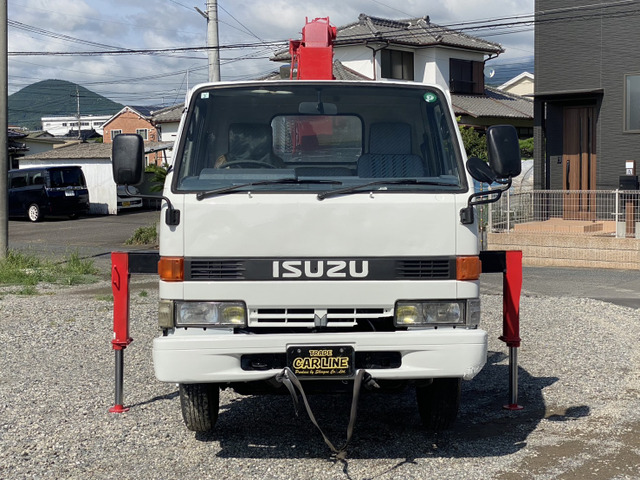 エルフ 4.3 高床 ディーゼル(エルフ)｜売買されたオークション情報