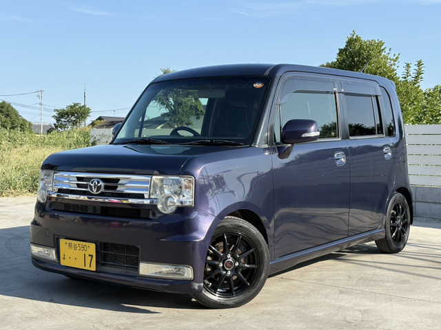 ピクシススペースカスタム X