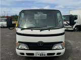ダイナ  強化ダンプ 積載2t 5MT 4WD