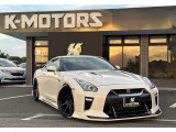 GT-R 3.8 ピュアエディション 4WD PHOENIX POWER ECU