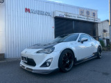 86 2.0 GT リミテッド レイズTE37トヨシマカーボンボンネット