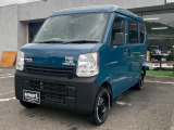 エブリイ PA ハイルーフ 5AGS車 smartカラーパッケージ