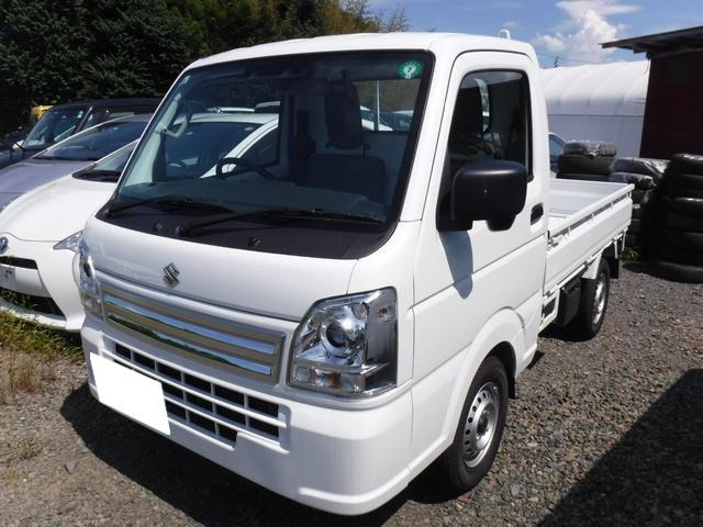 キャリイ KC エアコン パワステ 4WD 