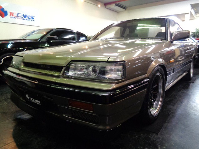 スカイラインクーペ2.0 GTSオーテックバージョン200台限定車