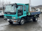 フォワード  ダンプ 積載2,850kg 4WD