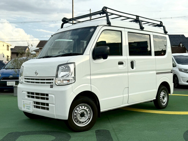 NV100クリッパー DX ワンオーナー車/ルーフキャリア/ETC