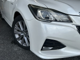 クラウンアスリート ハイブリッド 2.5 S アドバンストPKG 禁煙車 後期 テラロ