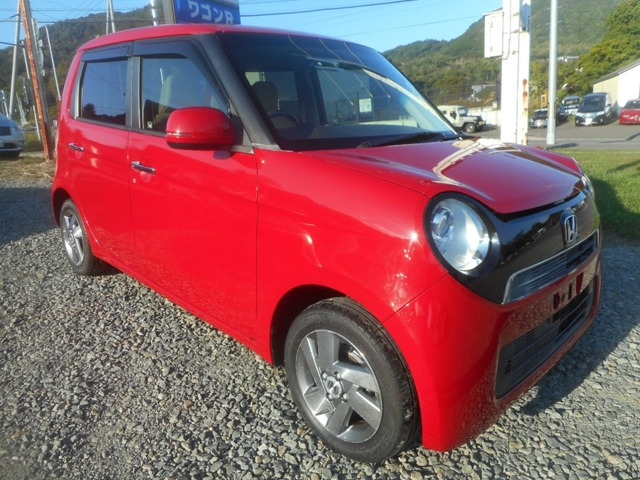 N-ONE G Lパッケージ シャーシーアンダーガード塗装施工済み