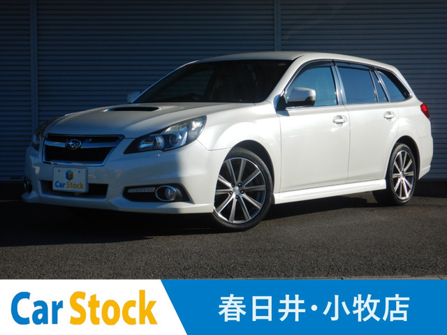 レガシィツーリングワゴン2.0 GT DIT アイサイト 4WD1オーナー 8インチナビTV Bカメラ