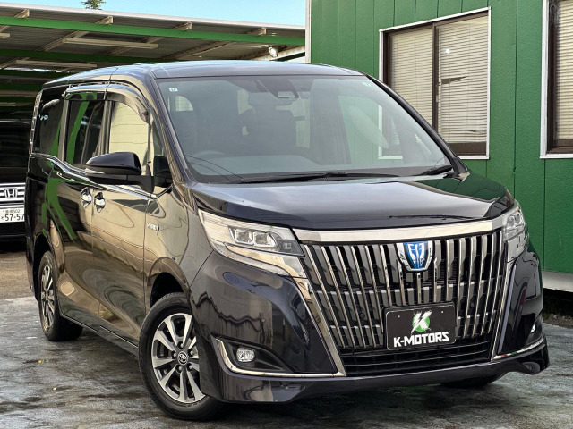 エスクァイアハイブリッド 1.8 Gi ワンオーナー・車検4年
