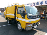 エルフ  2t4.2M3塵芥車