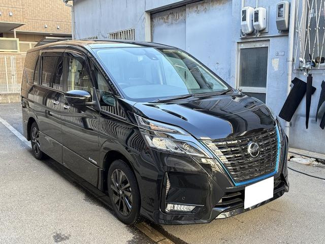 セレナ 1.2 e-POWER ハイウェイスター V アーバンクロム ナビ 両側パワスラ プロパイ...