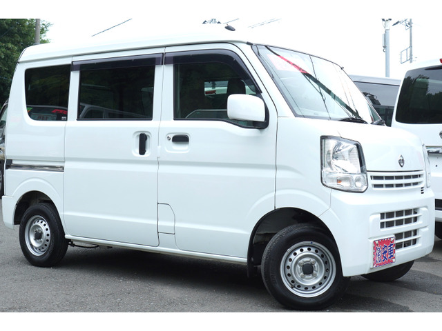 NV100クリッパーDX GL セーフティパッケージ ハイルーフ4速ATナビETCキ-レスPW電格1オ-