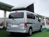 NV200バネット 1.6 16X-2R キャンピングカー/ポップアップルーフ