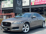 【中古車情報】ジャガー XF  プレステージ ベージュ革 ナビ ETC の中古車詳細（走行距離：8.7万km、カラー：ゴールド、販売地域：埼玉県幸手市上高野）