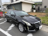 CTS ラグジュアリー BT/黒革/BOSE/パワーシート