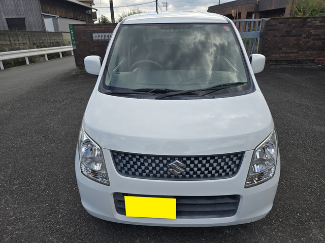 ワゴンR FX 車検R9年7月24日