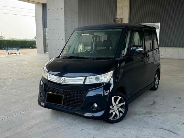 パレット SW XS 両側スライド・片側電動 ナビ TV
