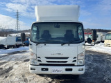 エルフ  移動事務室車 4WD