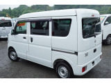 NV100クリッパー DX GL セーフティパッケージ ハイルーフ 禁煙4速ATナビETC電格ミラ...