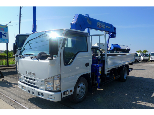 エルフ  タダノZR295HR