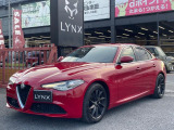 【中古車情報】アルファロメオ ジュリア 2.0 ターボ スーパー AKRAPOVICマフラー 黒革シート の中古車詳細（走行距離：5万km、カラー：レッド、販売地域：埼玉県幸手市上高野）