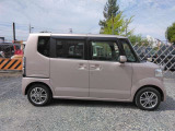 N-BOX G Lパッケージ 禁煙車 スマートキー オートエアコン