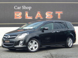 【中古車情報】マツダ MPV 2.3 23T  の中古車詳細（走行距離：8.4万km、カラー：スパークリングブラックマイカ、販売地域：埼玉県さいたま市岩槻区岩槻）