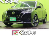 【中古車情報】日産 キックス 1.2 X (e-POWER) 【9型ナビTV★エマブレ/アラモニ】 の中古車詳細（走行距離：1.1万km、カラー：ブラック、販売地域：福岡県久留米市東合川）