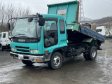 フォワード  ダンプ 積載2,850kg 4WD