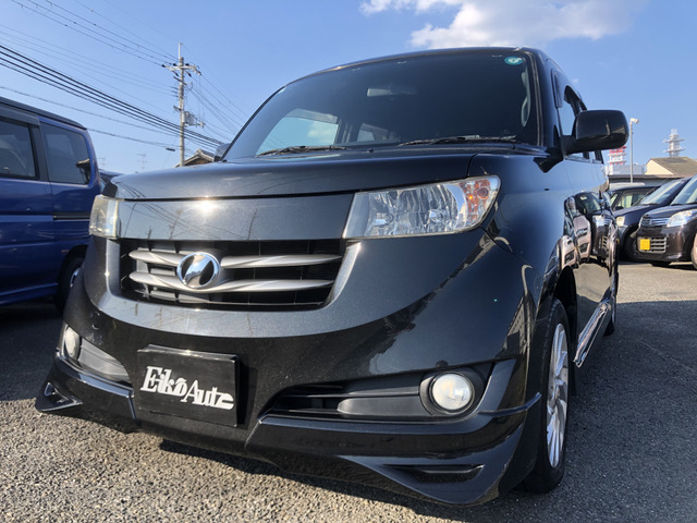 bB1.3 S Qバージョンナビ地デジスマートキー HID