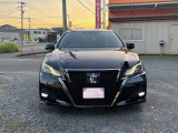 クラウンアスリート 2.0-T 後期型 スマートキー プッシュスタート