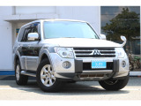 【中古車情報】三菱 パジェロ 3.2 ロング エクシード ディーゼル 4WD  の中古車詳細（走行距離：2.4万km、カラー：シルバー、販売地域：福岡県福岡市博多区井相田）