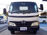 デュトロ 4.0 10尺ダンプ フルジャストロー ディーゼル ダンプ 3t積 4000cc D-TB