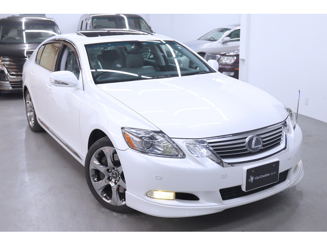 GS450h バージョンL