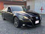 クラウンアスリート 2.0-T 後期型 スマートキー プッシュスタート