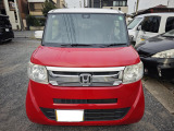 N-BOXスラッシュ X 2トーンカラースタイル ★車検付★限定色★低走行