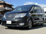 セレナ 2.0 ハイウェイスター Vセレクション+Safety II S-HYBRID 8インチナビ!フルセ...