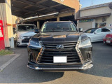 LX 570 4WD モデリスタエアロ マークレビンソン