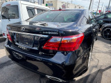 LS 600h 4WD パワーシート 黒革 ナビTV