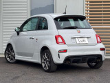 アバルト595 1.4 車検令和8年2月まで/5速MT/純正アル